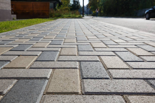 Cobblestone Driveway Pavers in Garden City, MO