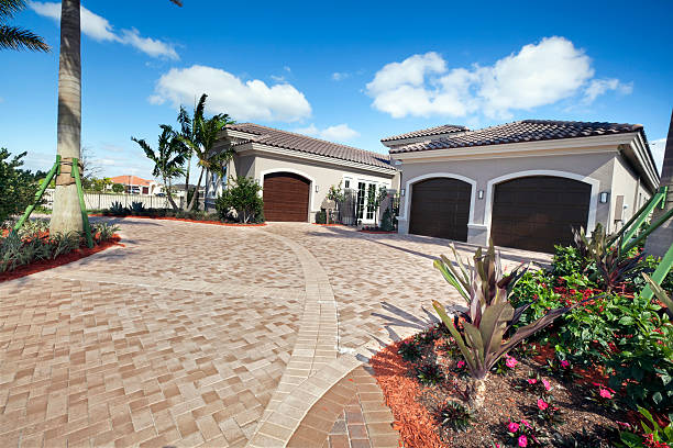 Best Custom Driveway Pavers  in Garden City, MO