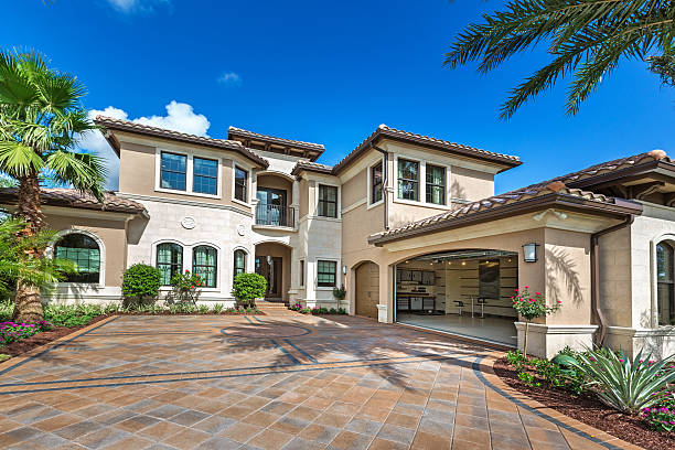 Best Driveway Resurfacing Pavers  in Garden City, MO